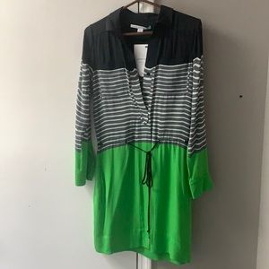 Diane Von Fustenberg dress